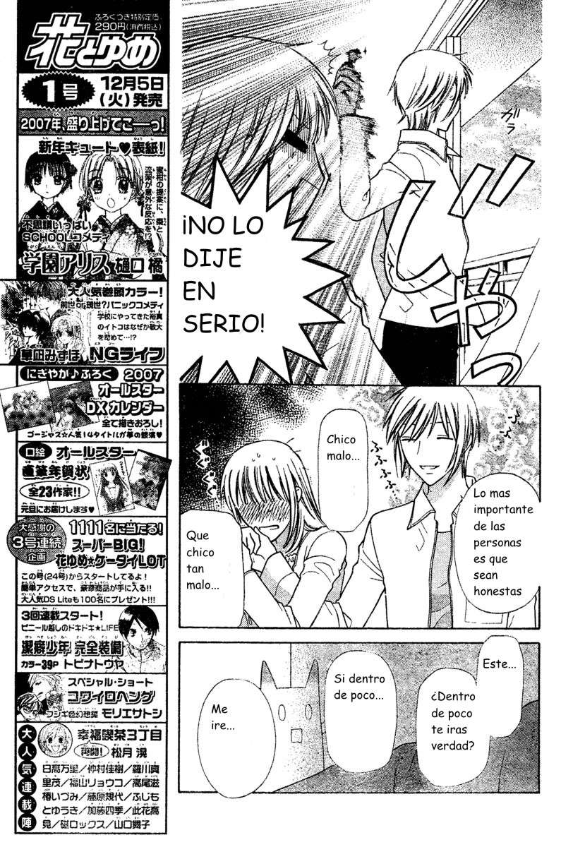 Read Fruits Basket (ES) Manga Online