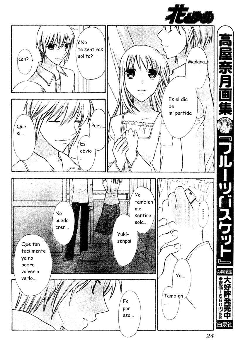 Read Fruits Basket (ES) Manga Online