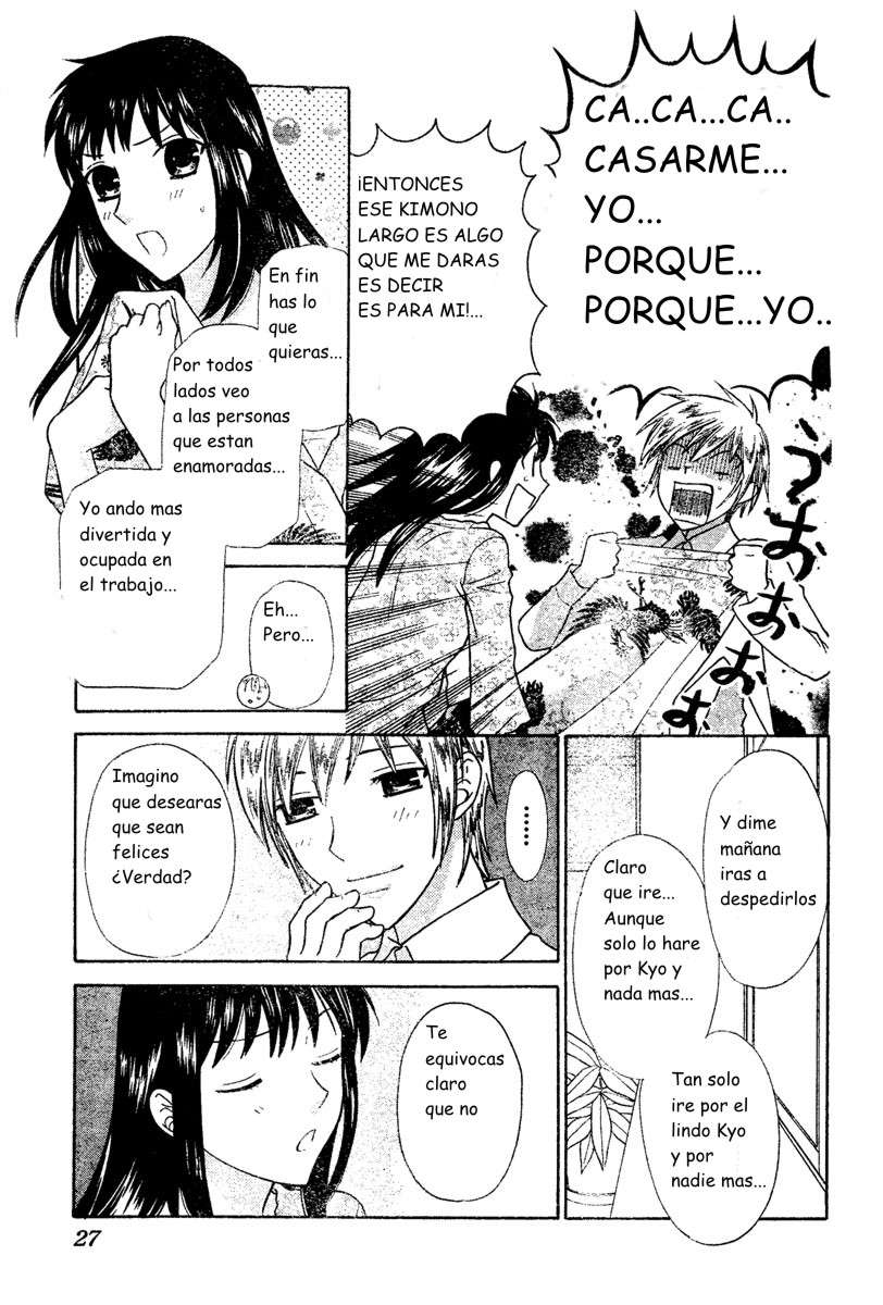 Read Fruits Basket (ES) Manga Online