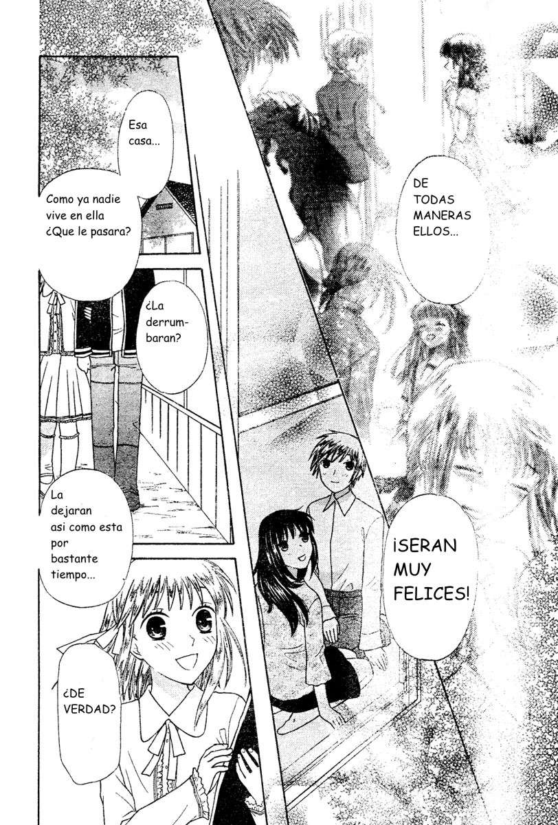 Read Fruits Basket (ES) Manga Online