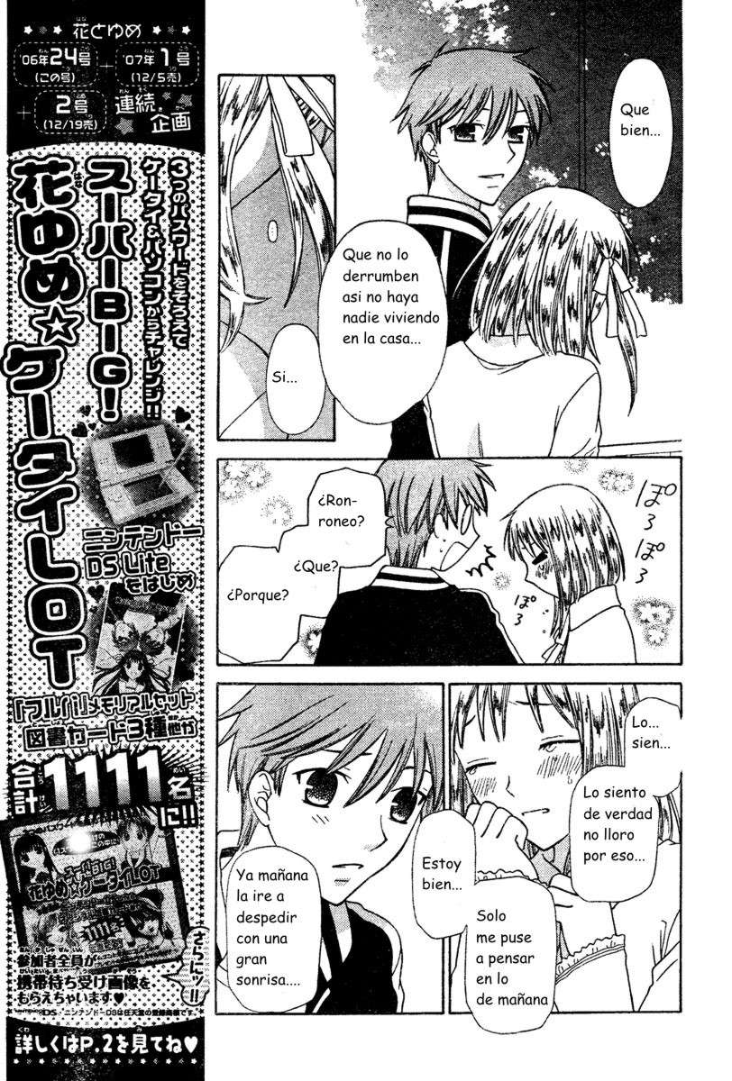 Read Fruits Basket (ES) Manga Online