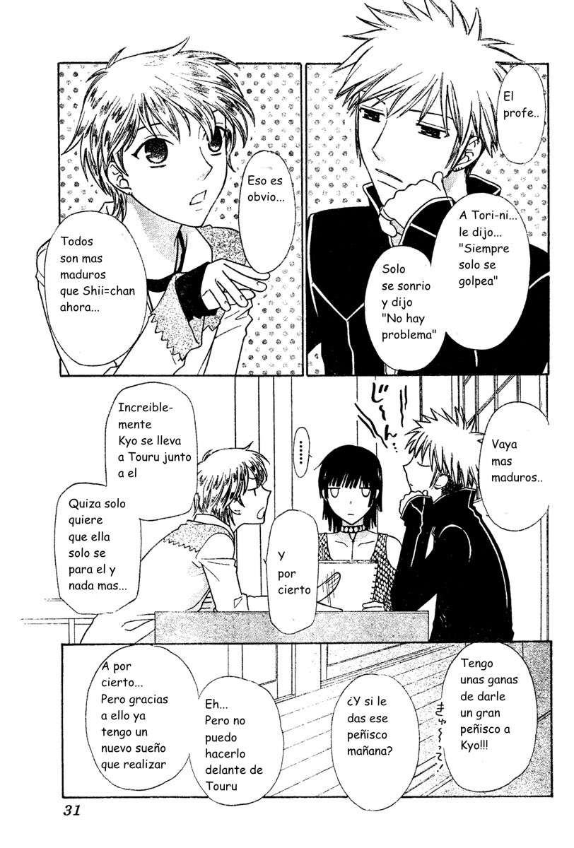 Read Fruits Basket (ES) Manga Online