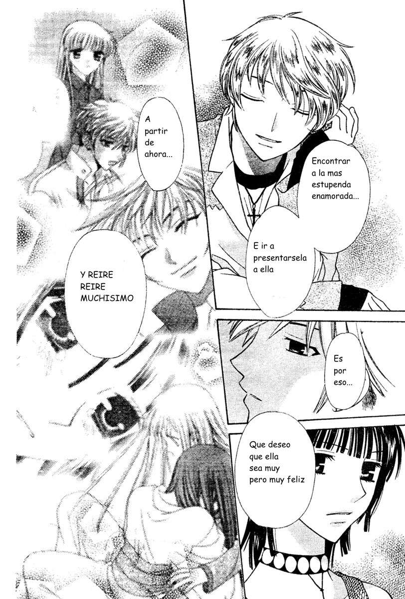 Read Fruits Basket (ES) Manga Online