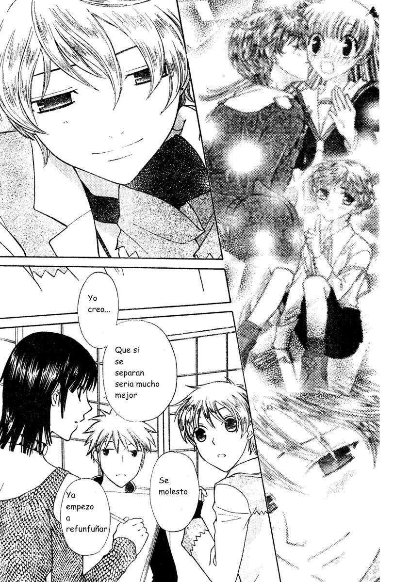 Read Fruits Basket (ES) Manga Online