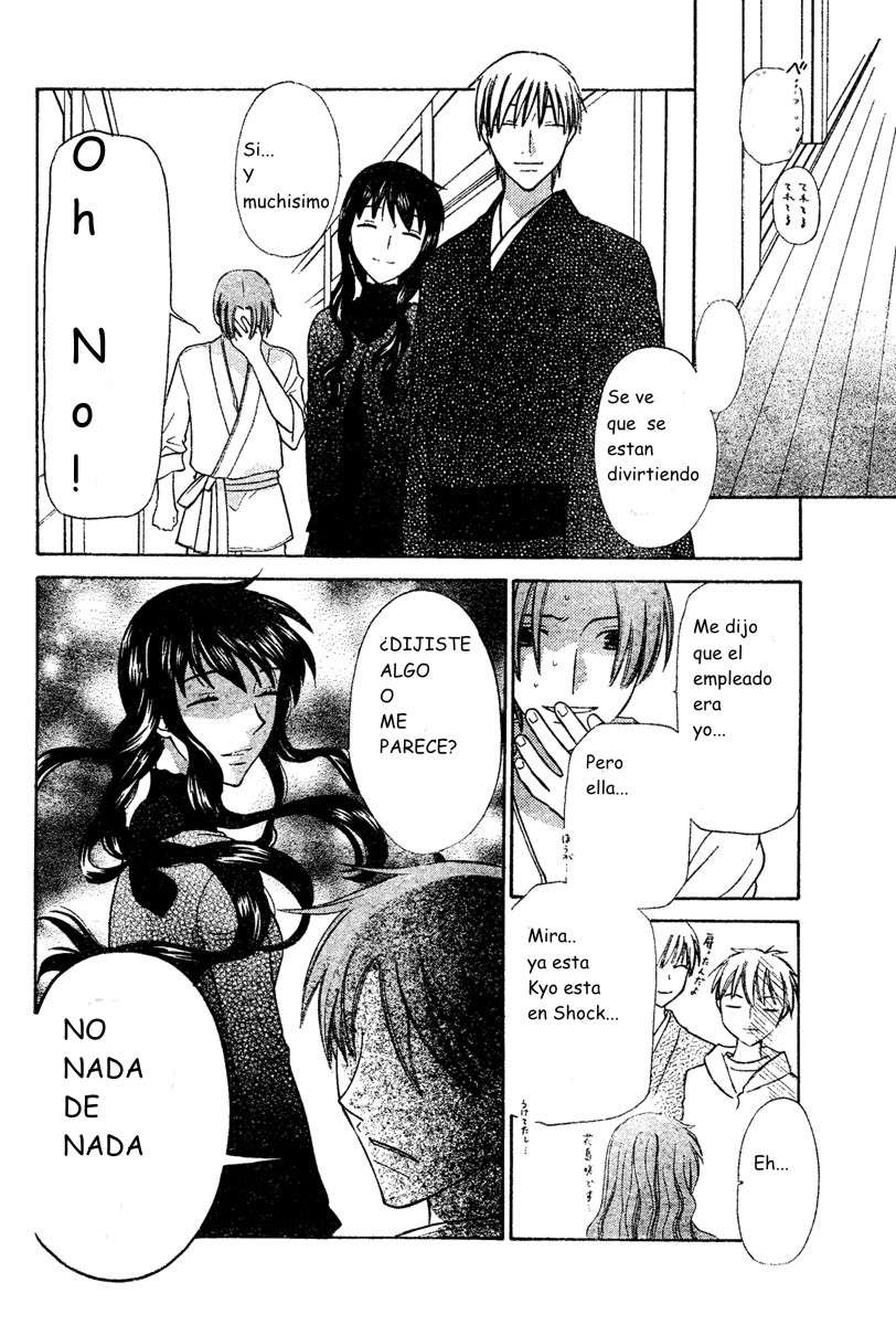 Read Fruits Basket (ES) Manga Online