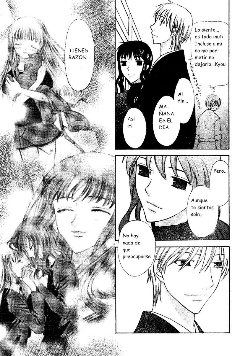 Read Fruits Basket (ES) Manga Online