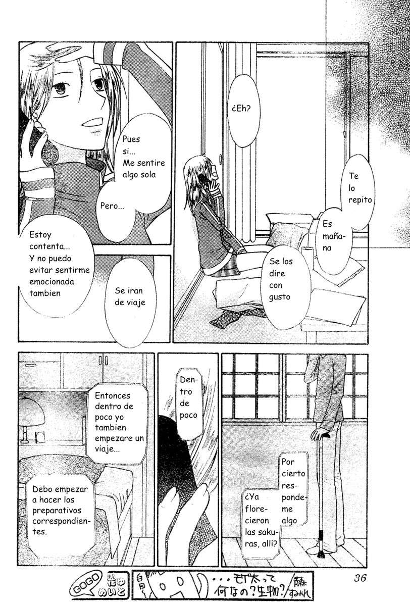Read Fruits Basket (ES) Manga Online