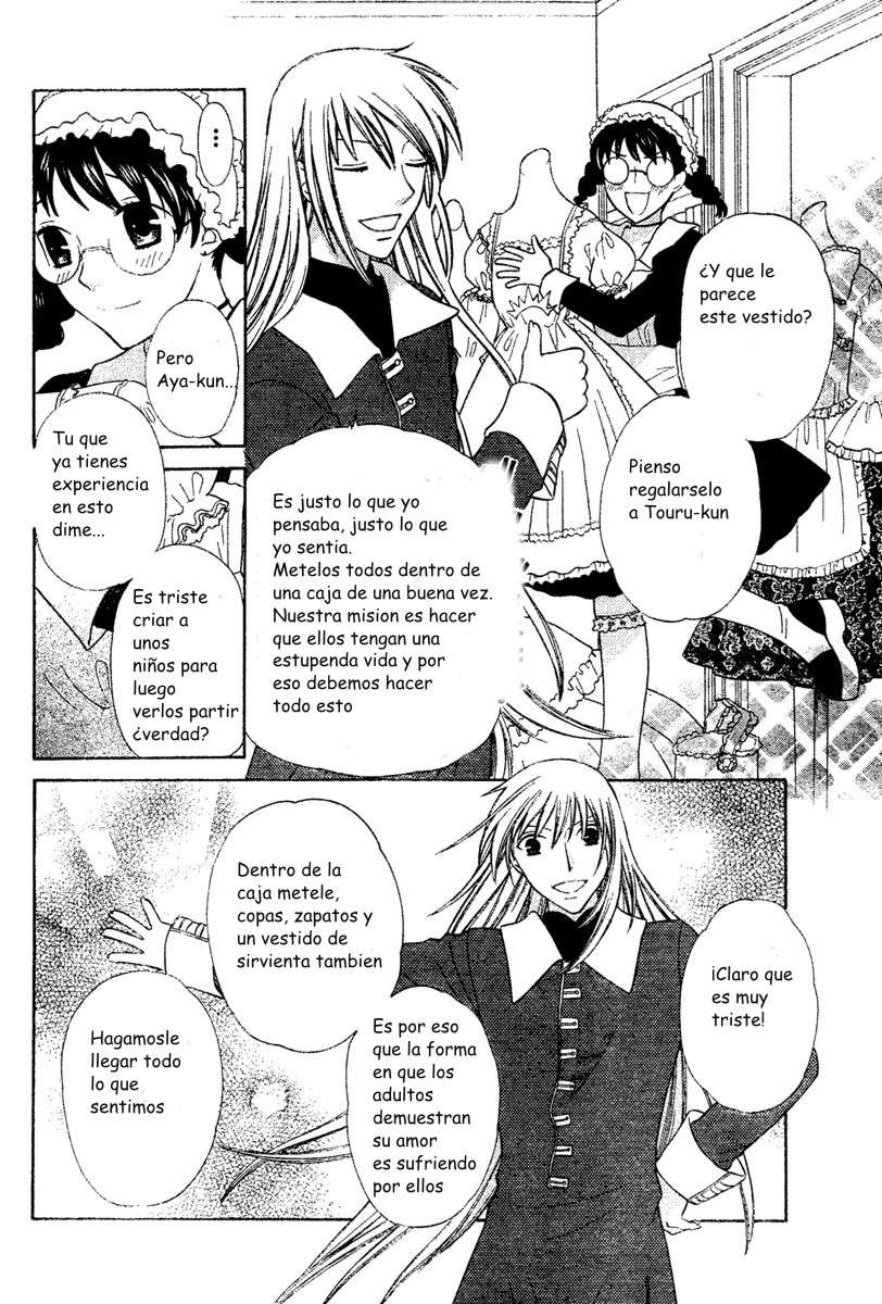 Read Fruits Basket (ES) Manga Online