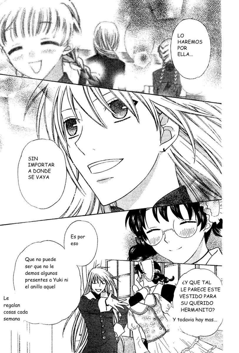 Read Fruits Basket (ES) Manga Online