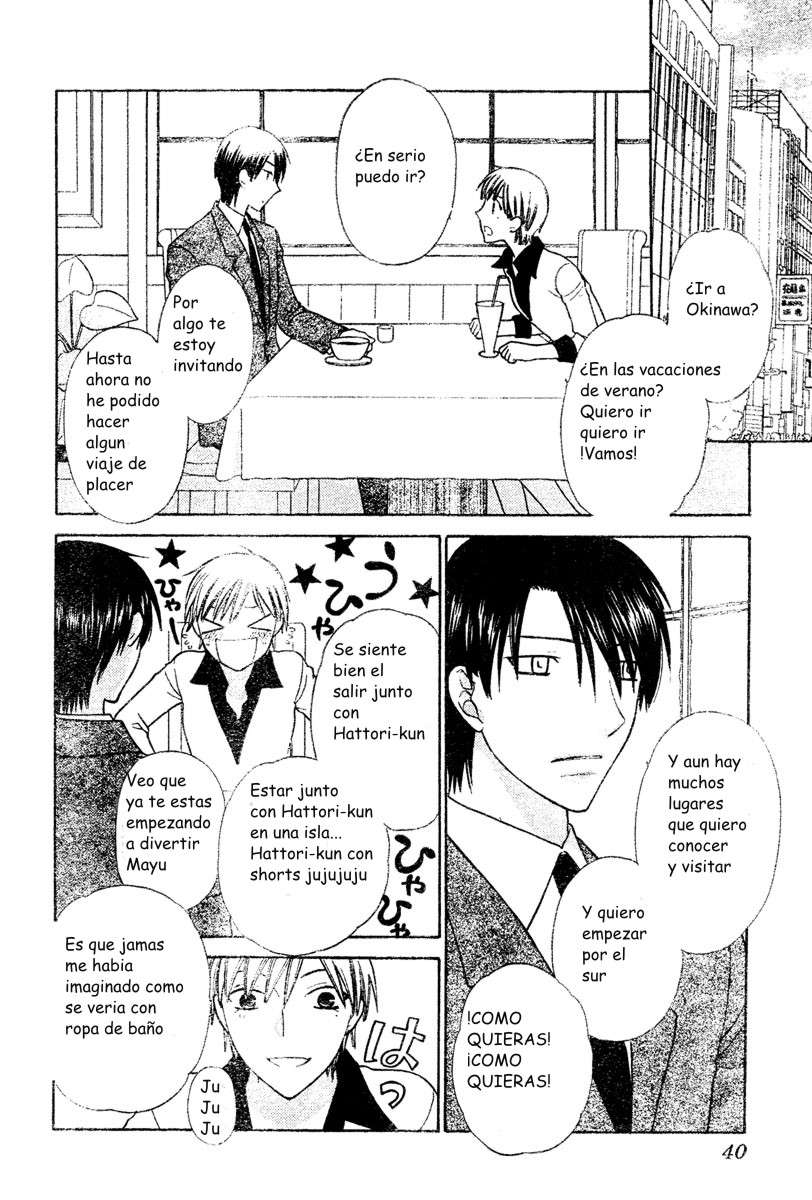 Read Fruits Basket (ES) Manga Online