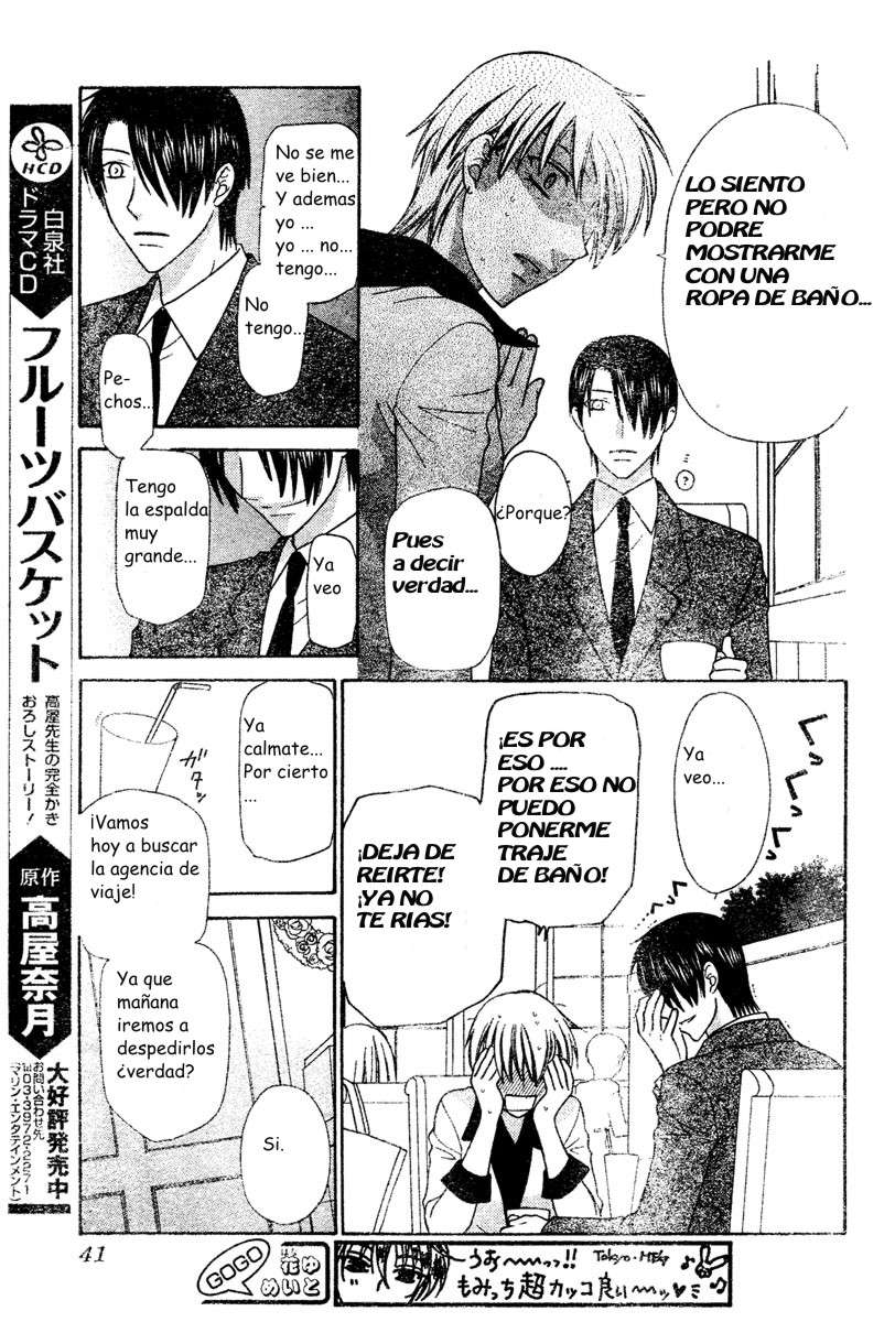 Read Fruits Basket (ES) Manga Online
