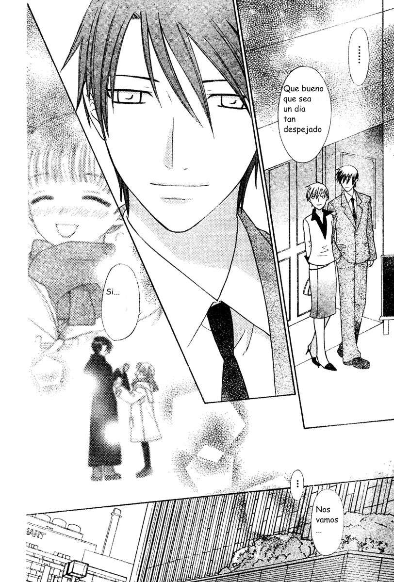 Read Fruits Basket (ES) Manga Online