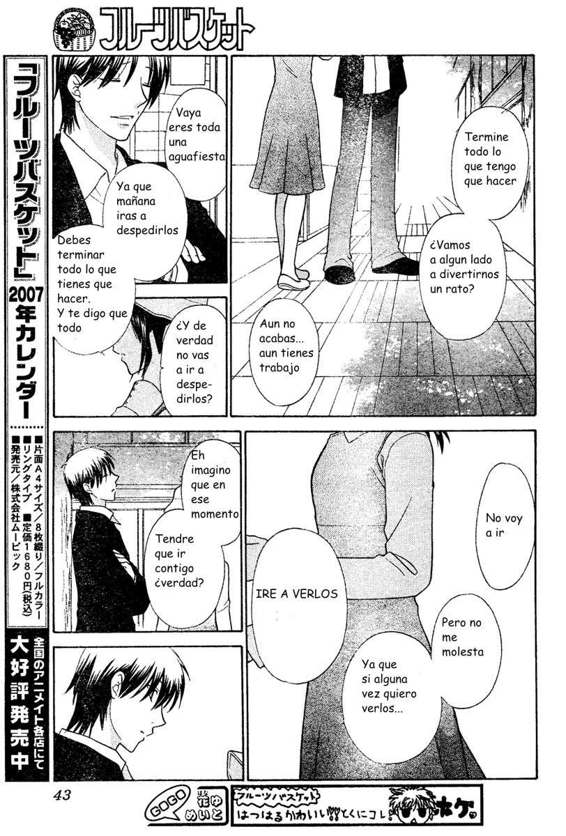 Read Fruits Basket (ES) Manga Online