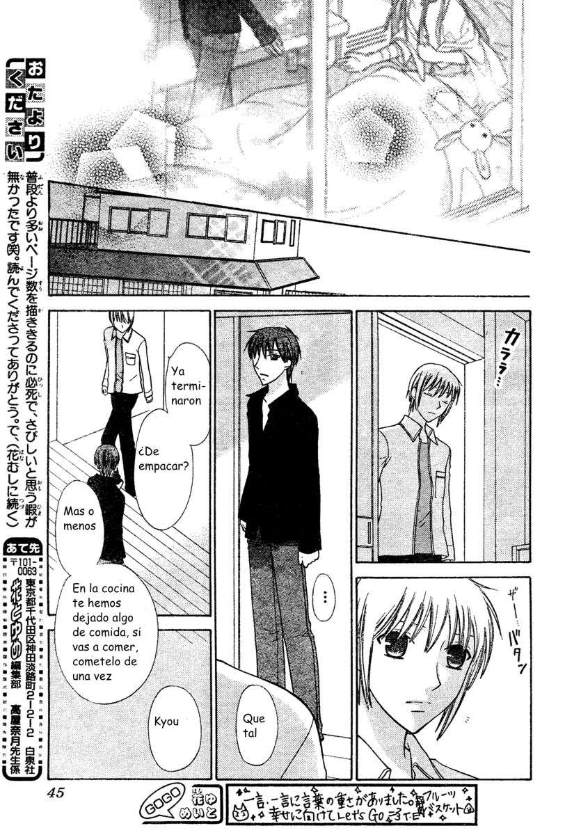 Read Fruits Basket (ES) Manga Online
