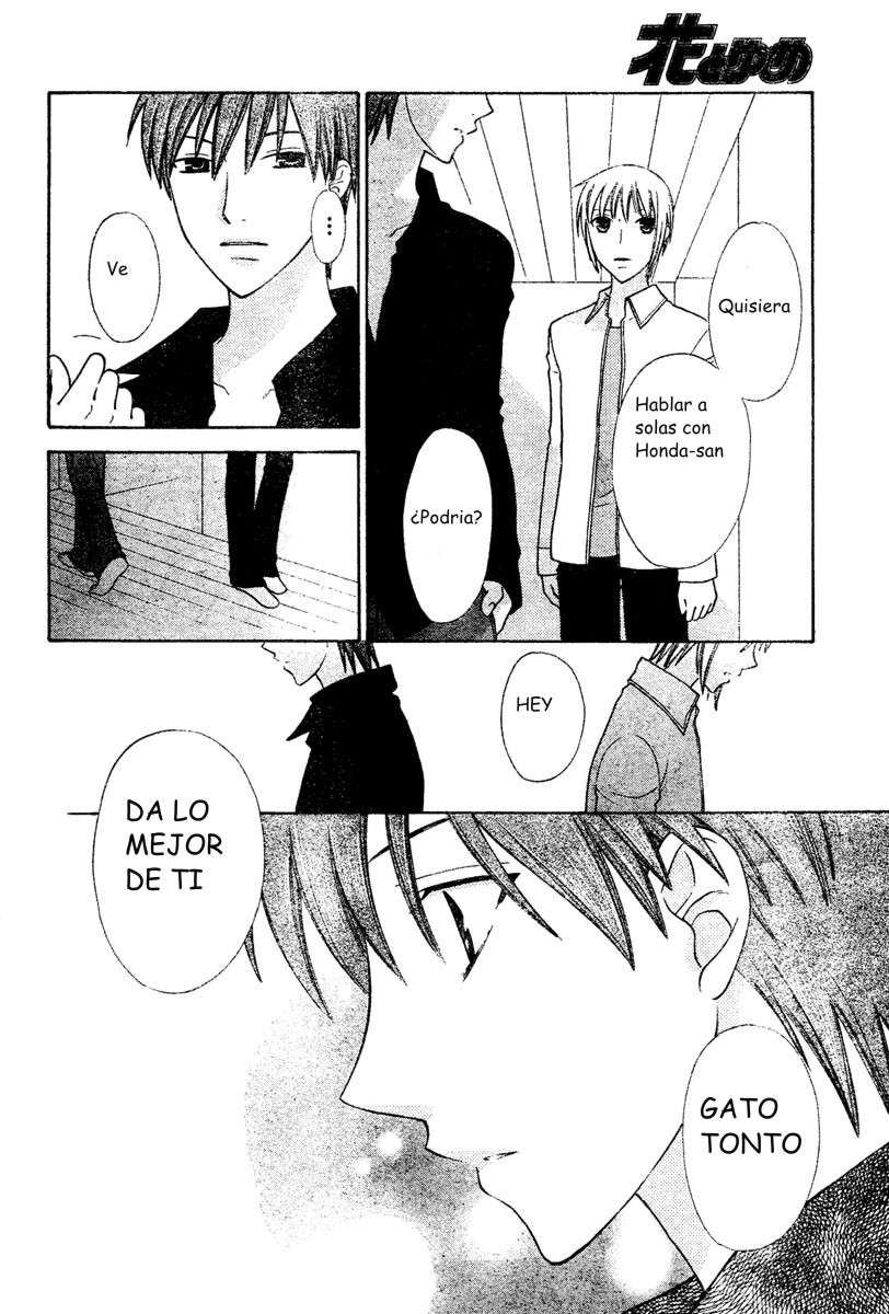 Read Fruits Basket (ES) Manga Online