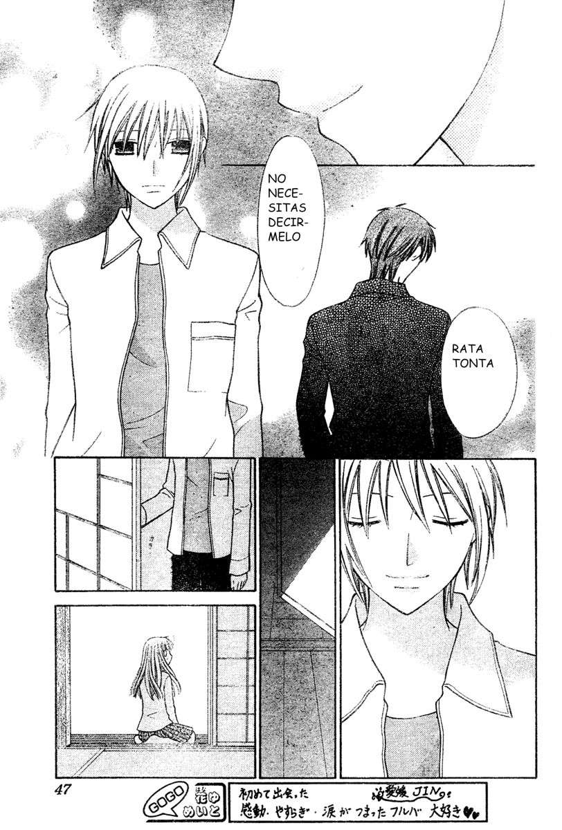 Read Fruits Basket (ES) Manga Online