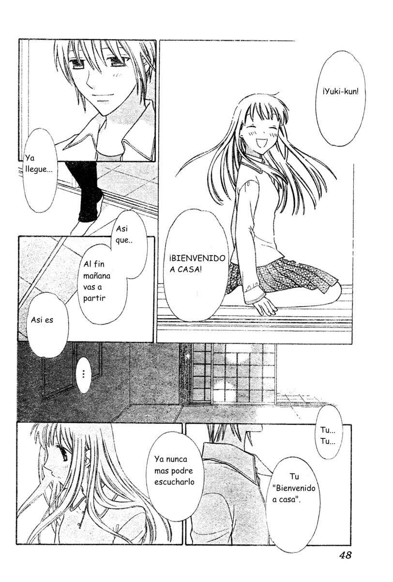 Read Fruits Basket (ES) Manga Online