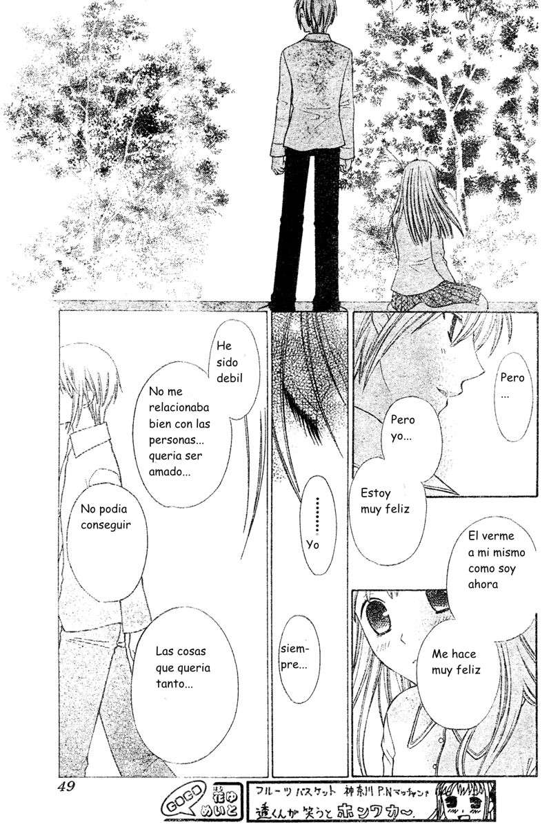 Read Fruits Basket (ES) Manga Online
