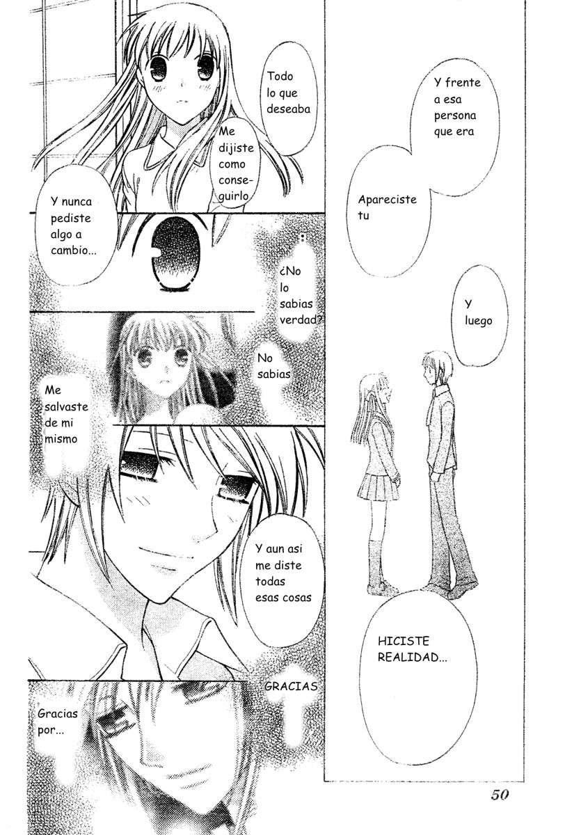 Read Fruits Basket (ES) Manga Online
