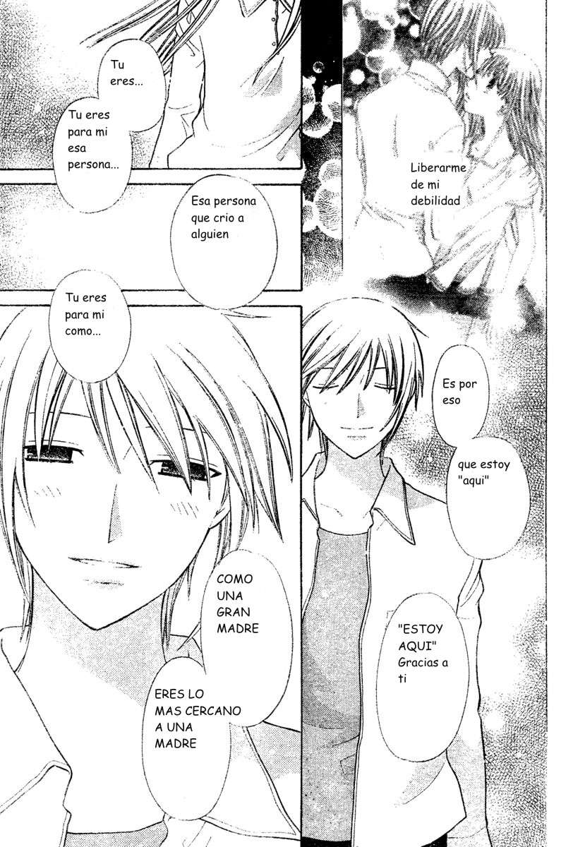 Read Fruits Basket (ES) Manga Online