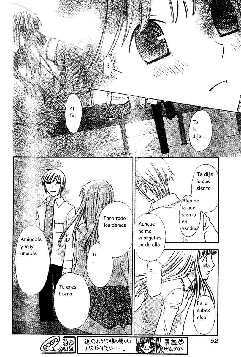 Read Fruits Basket (ES) Manga Online