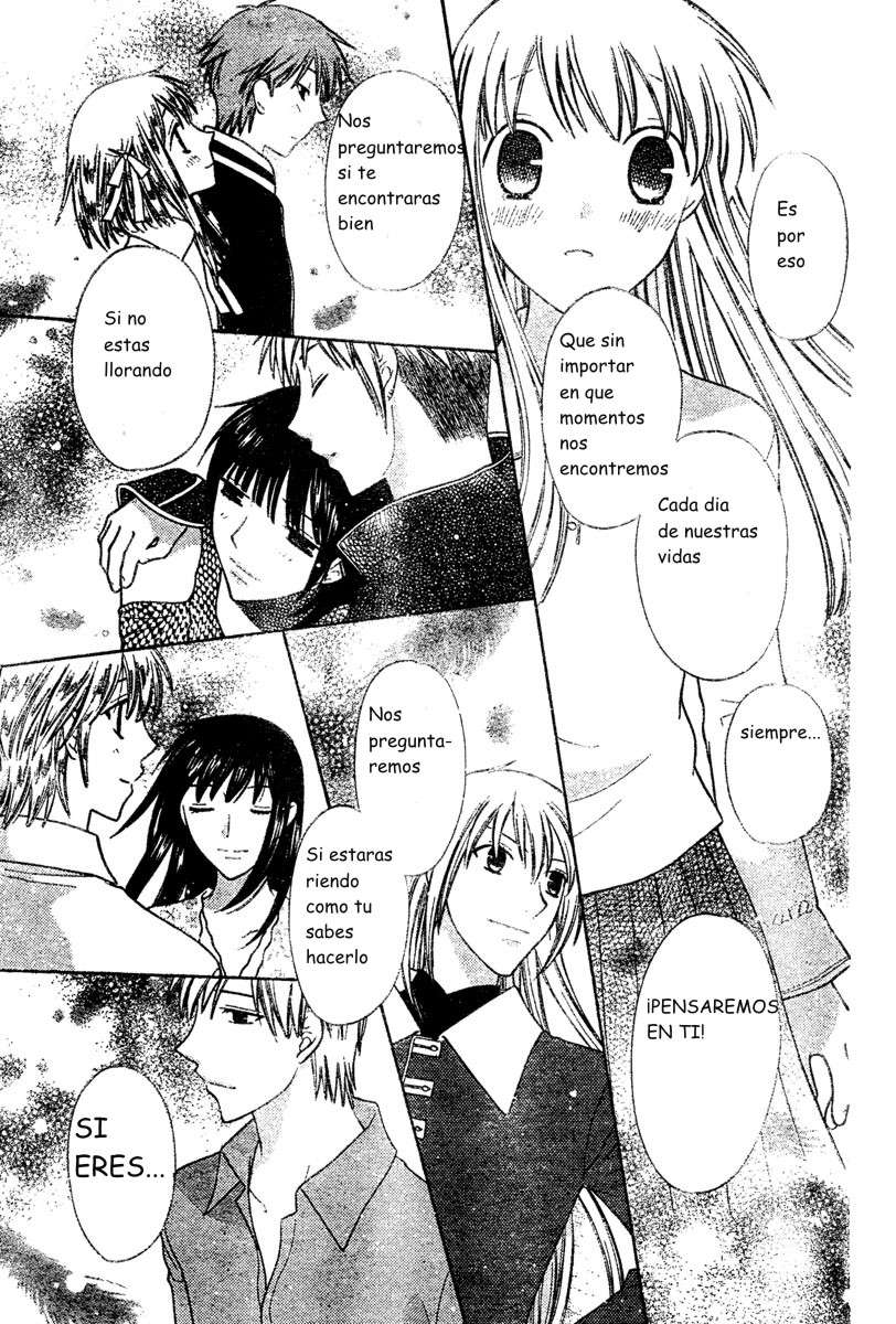 Read Fruits Basket (ES) Manga Online