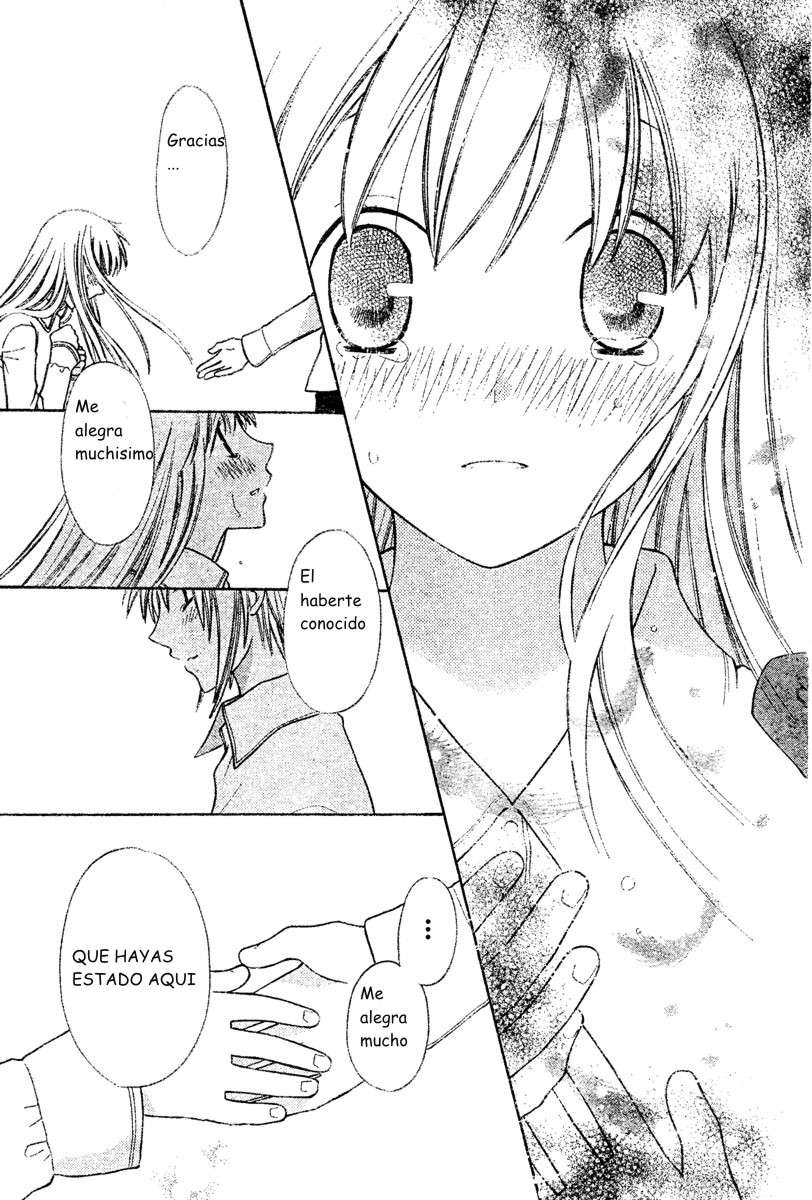 Read Fruits Basket (ES) Manga Online
