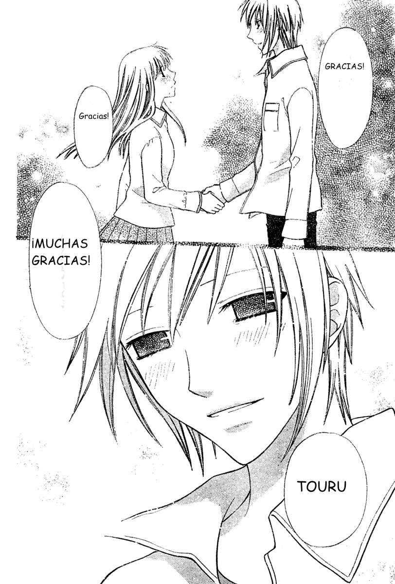 Read Fruits Basket (ES) Manga Online