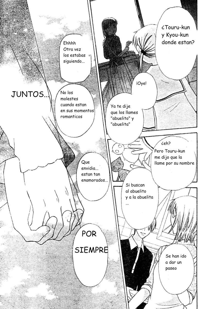 Read Fruits Basket (ES) Manga Online