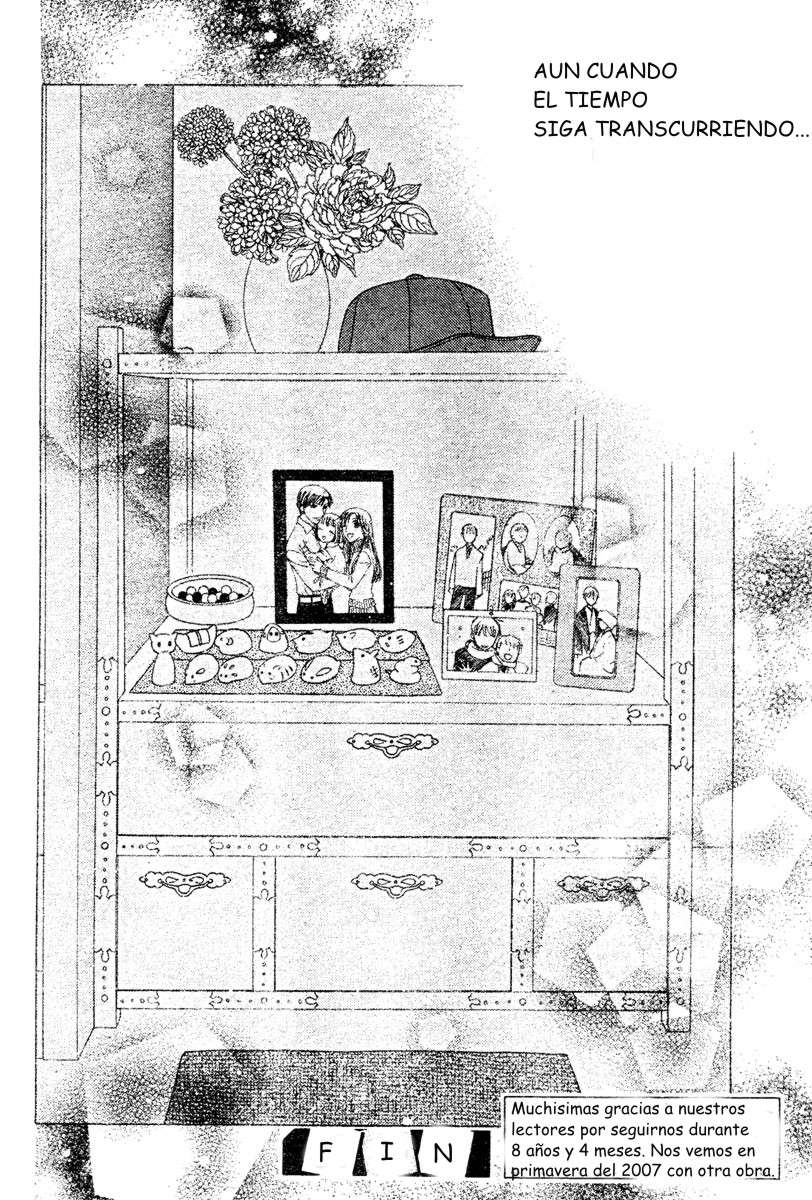 Read Fruits Basket (ES) Manga Online