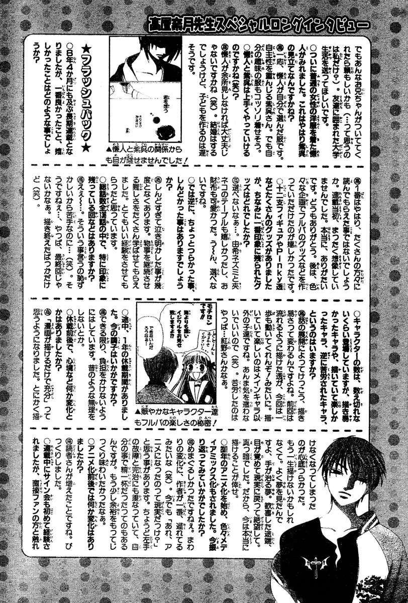 Read Fruits Basket (ES) Manga Online