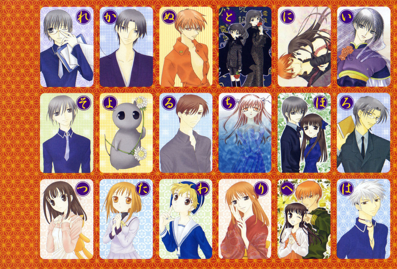 Read Fruits Basket (ES) Manga Online
