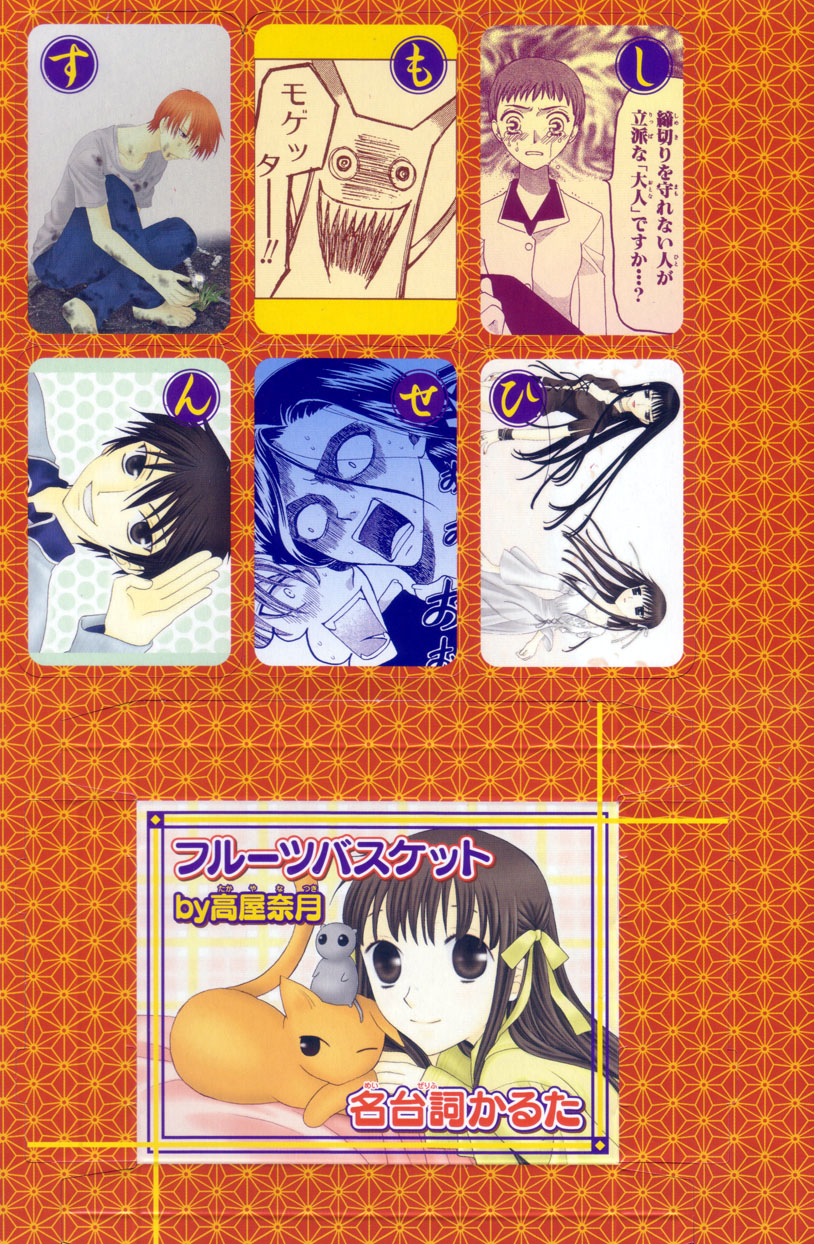 Read Fruits Basket (ES) Manga Online