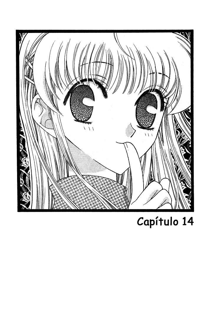 Read Fruits Basket (ES) Manga Online