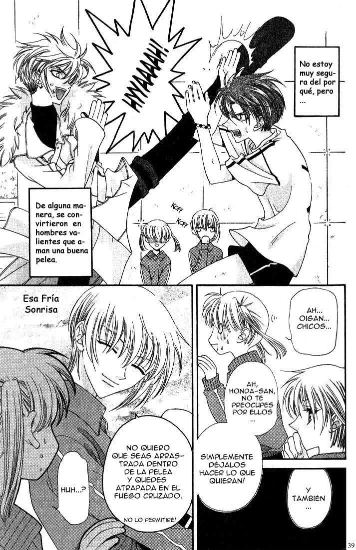 Read Fruits Basket (ES) Manga Online