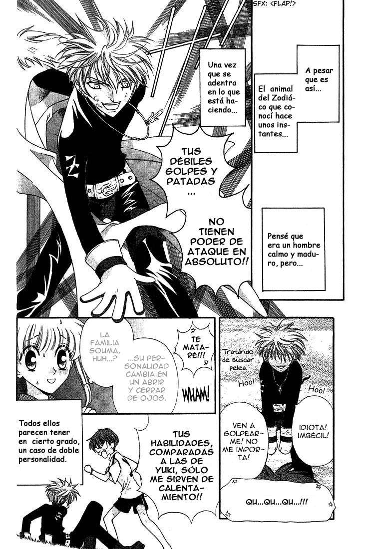 Read Fruits Basket (ES) Manga Online