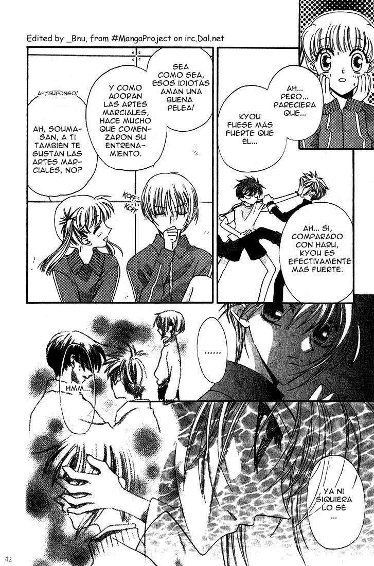 Read Fruits Basket (ES) Manga Online