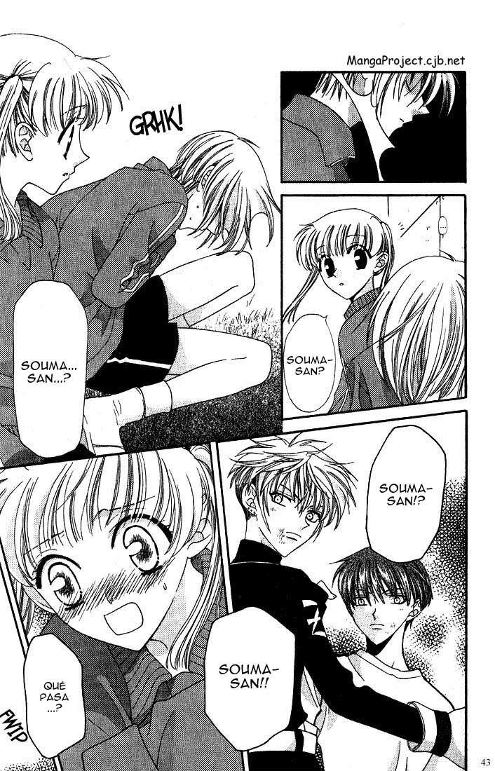 Read Fruits Basket (ES) Manga Online