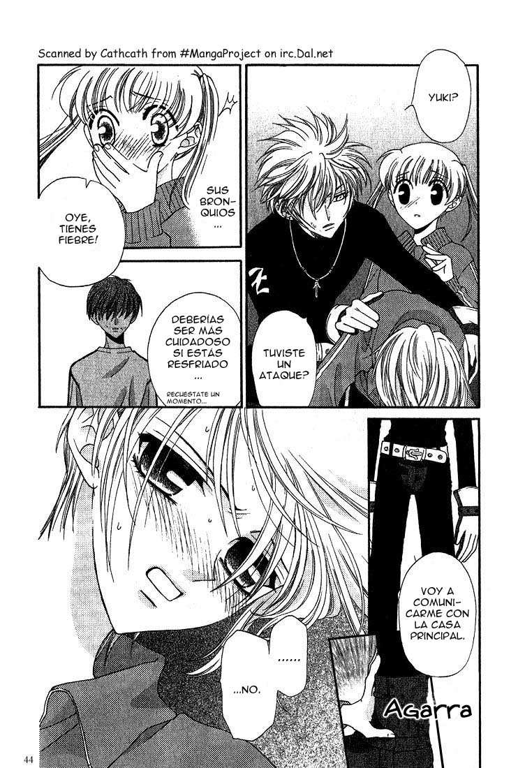 Read Fruits Basket (ES) Manga Online