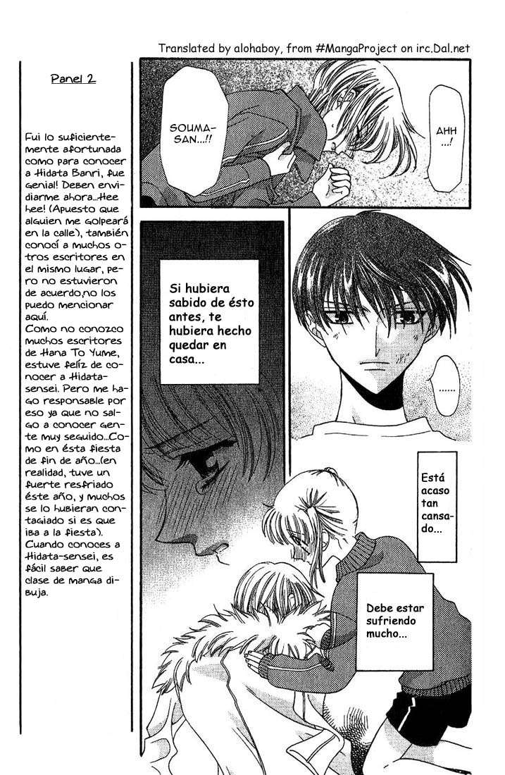 Read Fruits Basket (ES) Manga Online