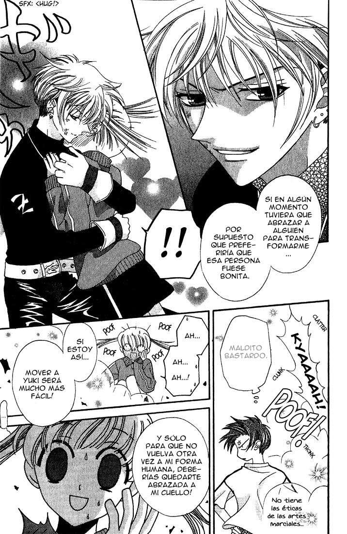 Read Fruits Basket (ES) Manga Online