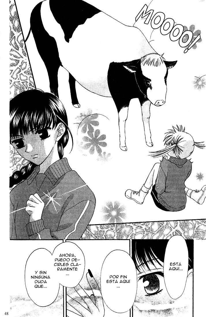 Read Fruits Basket (ES) Manga Online
