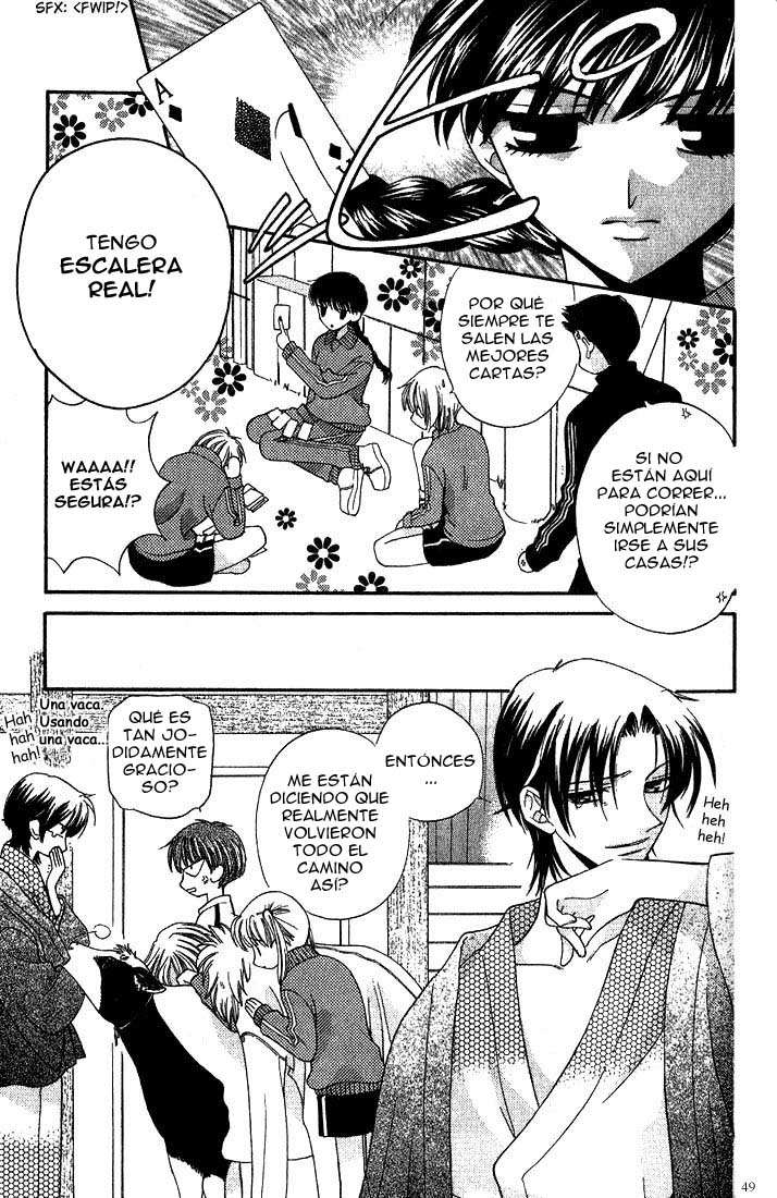 Read Fruits Basket (ES) Manga Online