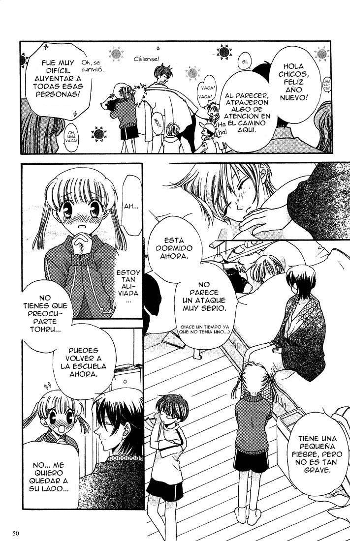 Read Fruits Basket (ES) Manga Online