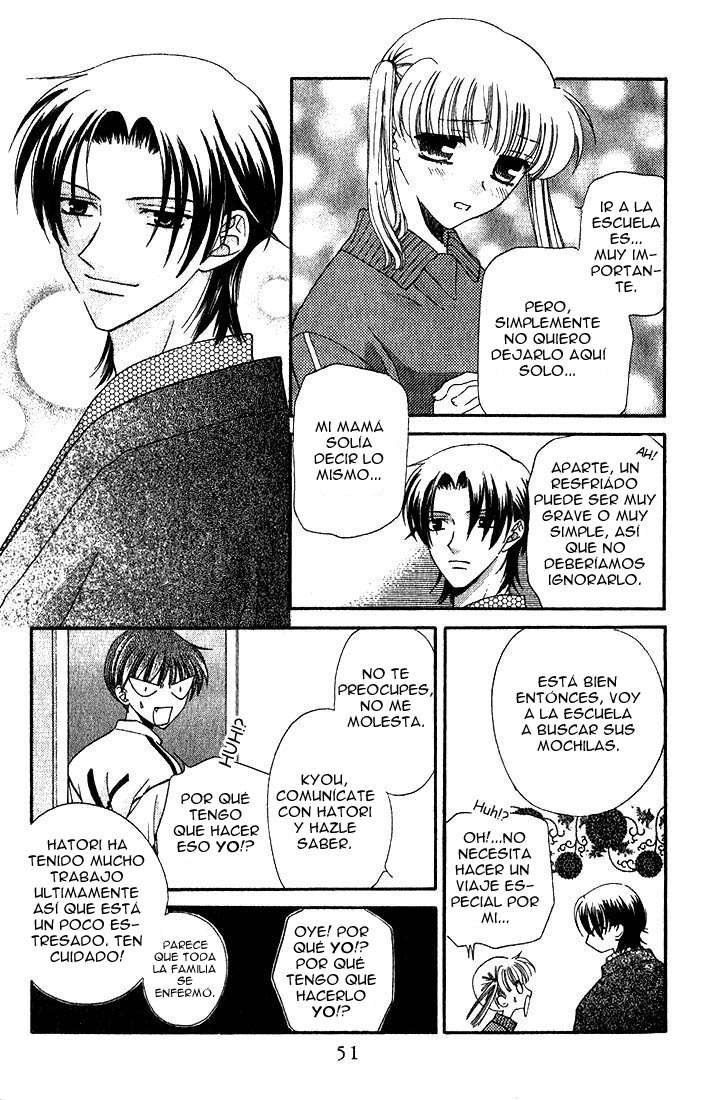 Read Fruits Basket (ES) Manga Online
