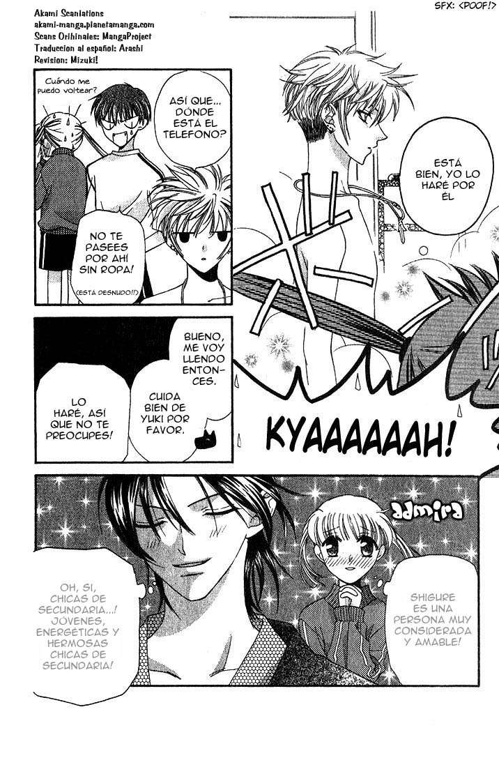Read Fruits Basket (ES) Manga Online