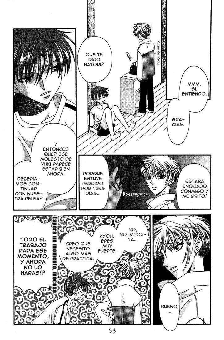 Read Fruits Basket (ES) Manga Online