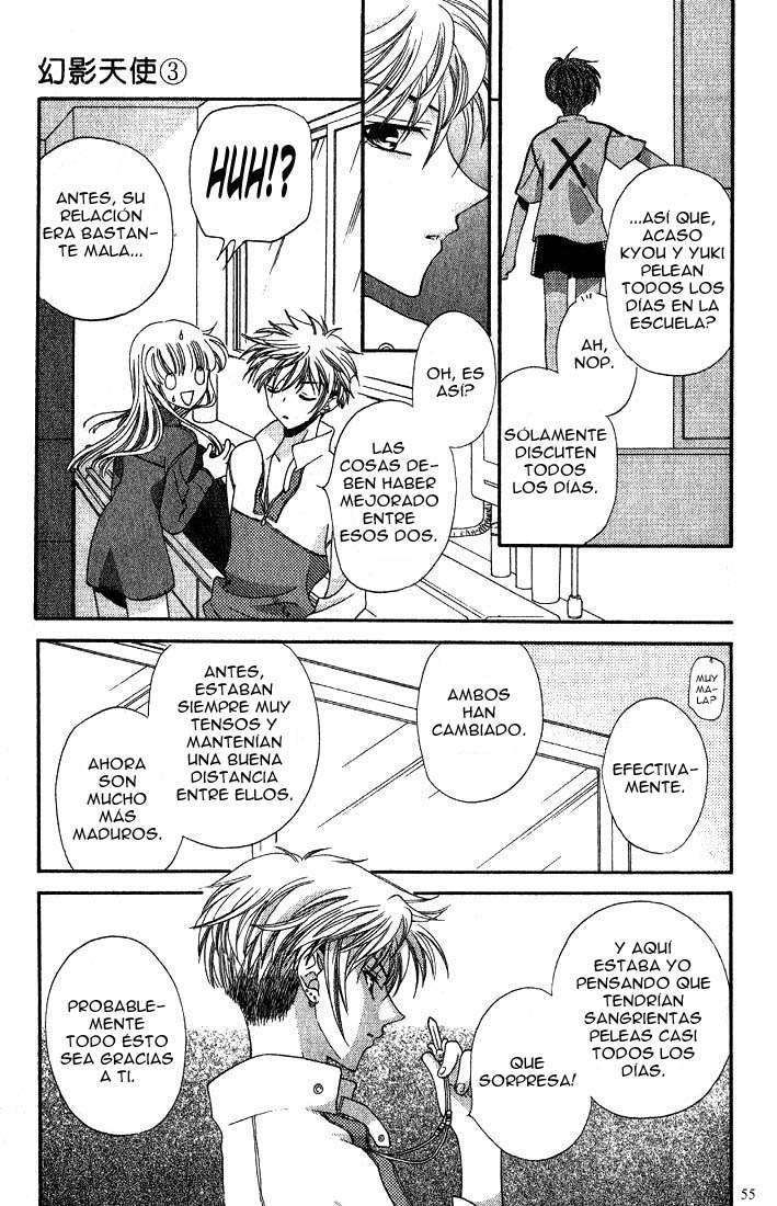 Read Fruits Basket (ES) Manga Online