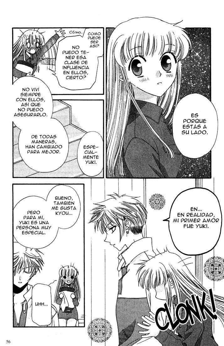 Read Fruits Basket (ES) Manga Online