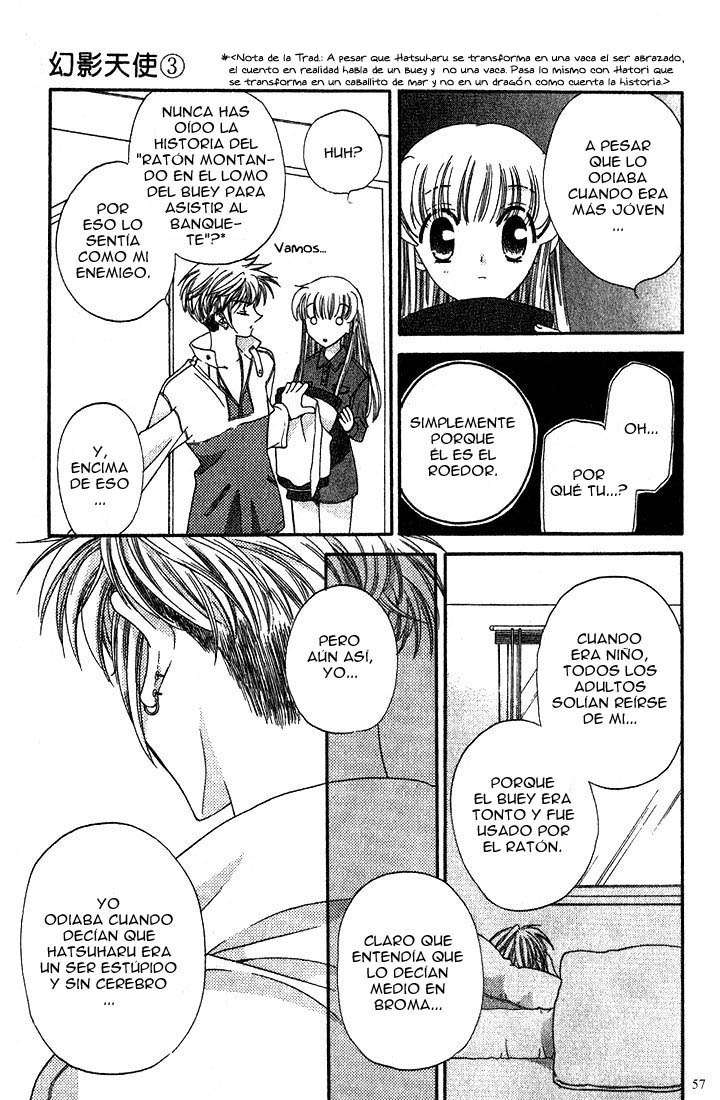 Read Fruits Basket (ES) Manga Online